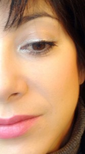 Sporty Chic Vamp! Cream Eyeshadow, shiny silver - Pupa
