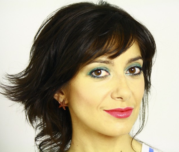 Coral island Pupa Milano
Make-up look sera